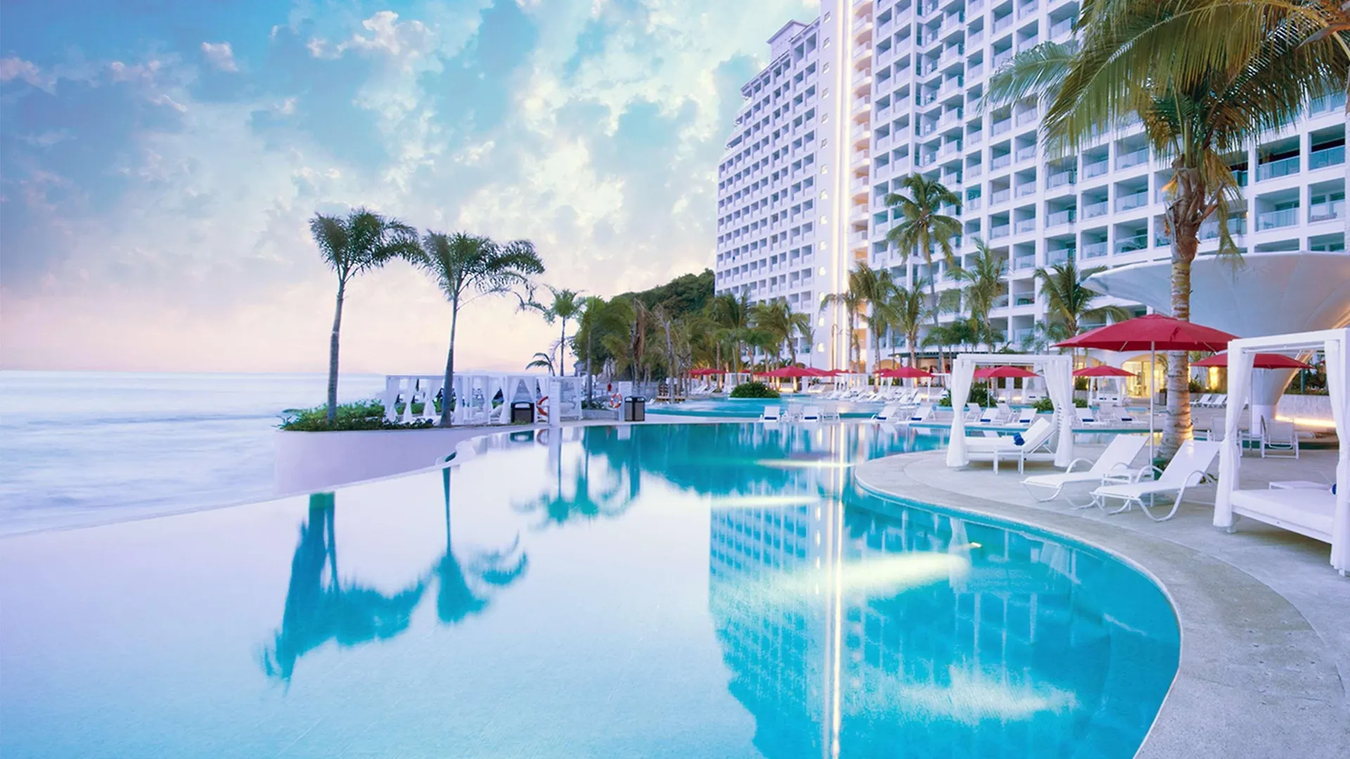 Hilton Vallarta Riviera All-Inclusive Resort,Puerto Vallarta (Adults Only) 4*,  Мексика