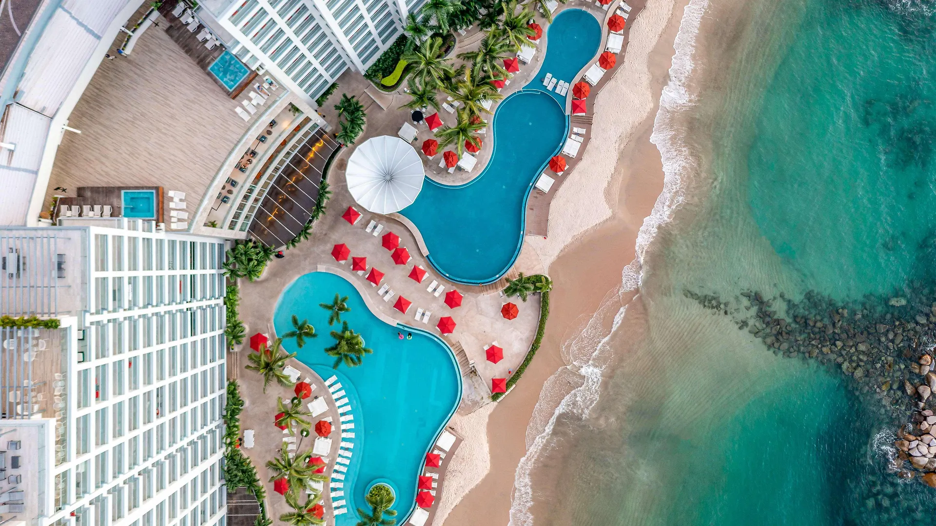 Hilton Vallarta Riviera All-Inclusive Resort,Puerto Vallarta (Adults Only)