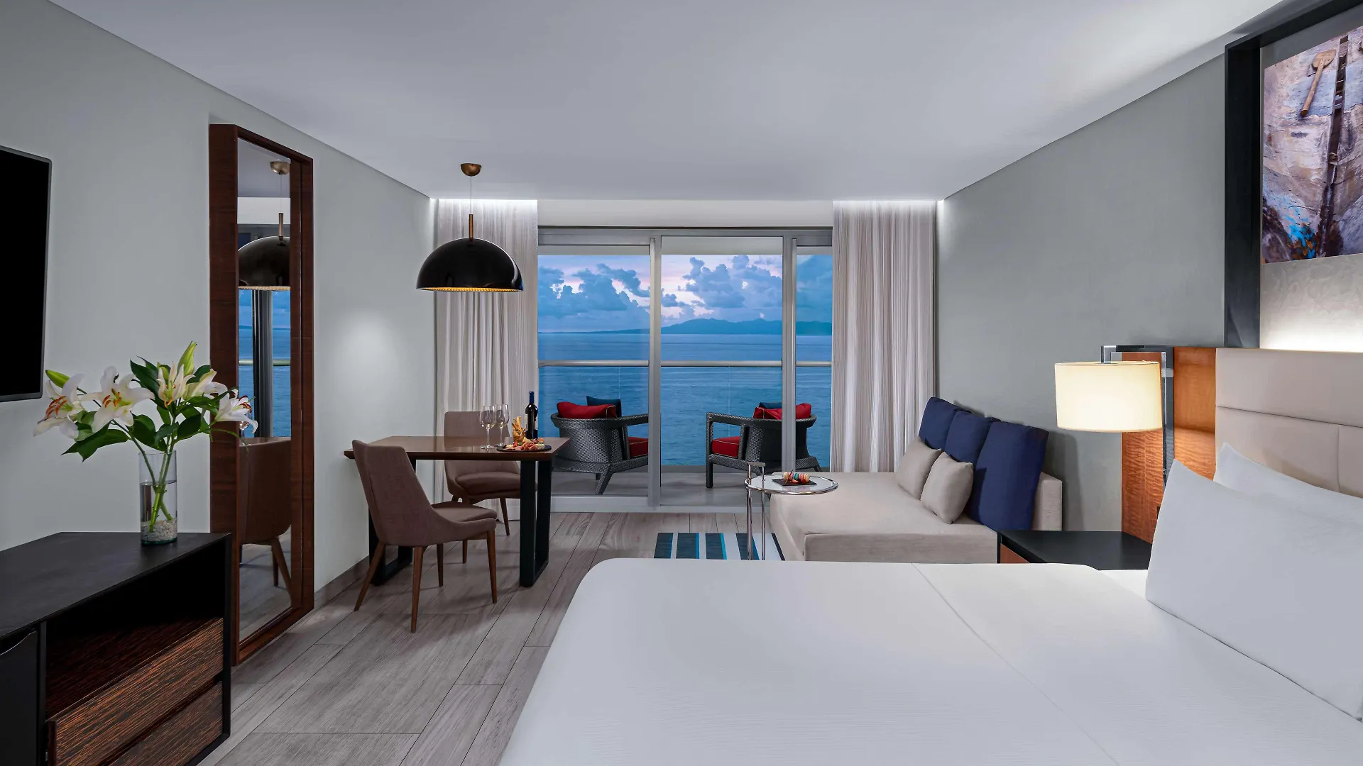 Курортный комплекс Hilton Vallarta Riviera All-Inclusive Resort,Puerto Vallarta (Adults Only)
