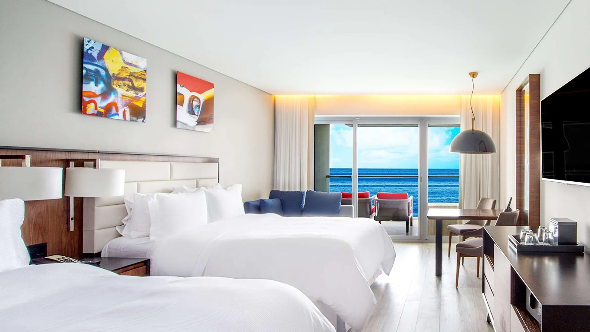 Hilton Vallarta Riviera All-Inclusive Resort,Puerto Vallarta (Adults Only) 4*,
