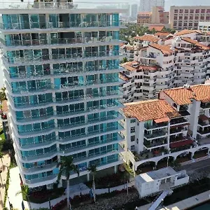 Apartment Nautico Departamento Marina Vallarta, Puerto Vallarta