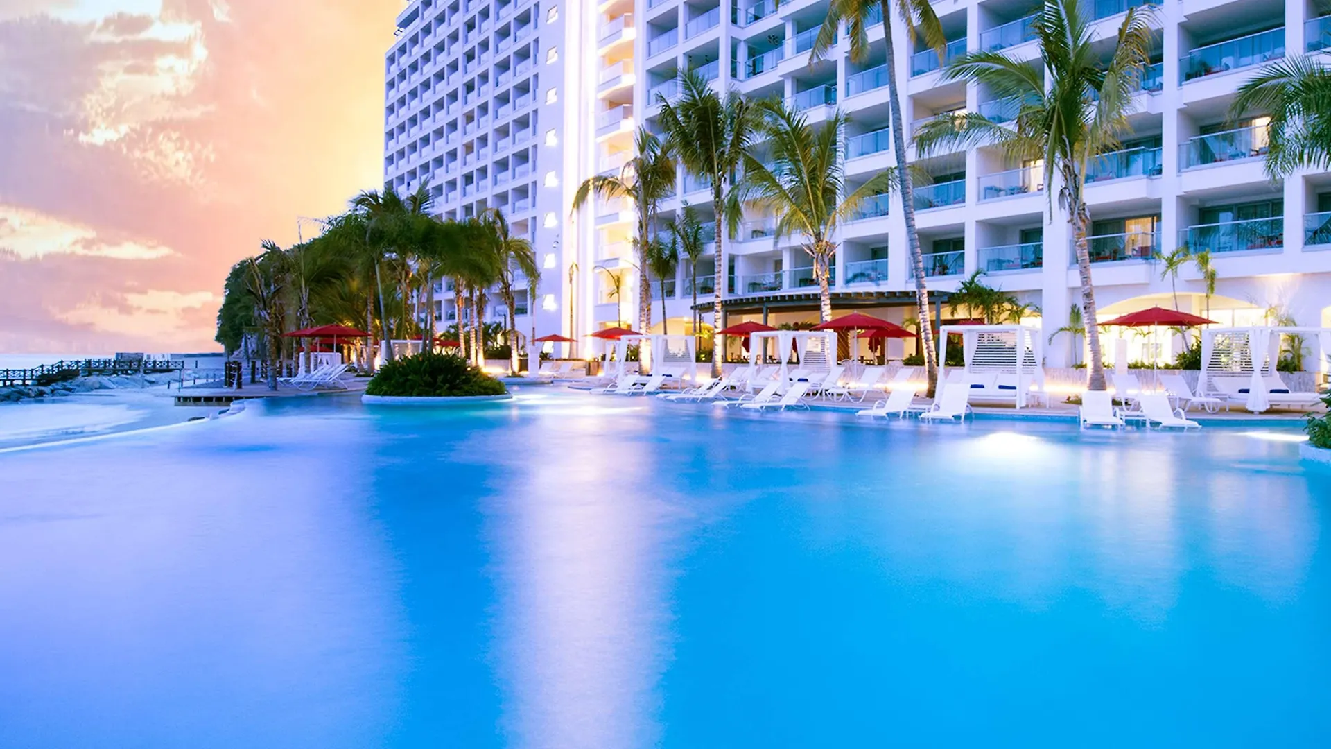 Hilton Vallarta Riviera All-Inclusive Resort,Puerto Vallarta (Adults Only)