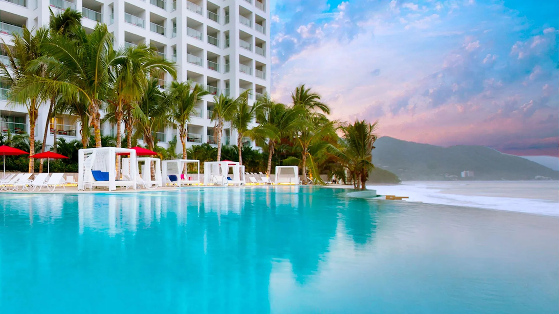 Resort Hilton Vallarta Riviera All-Inclusive Resort,Puerto Vallarta (Adults Only)