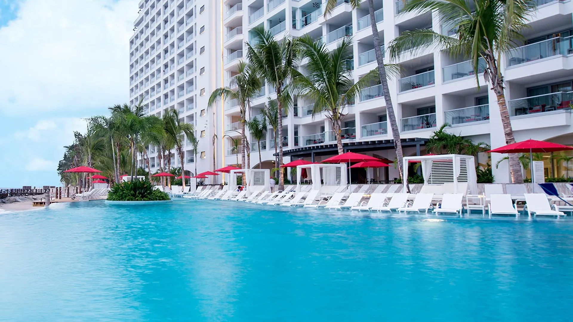 Hilton Vallarta Riviera All-Inclusive Resort,Puerto Vallarta (Adults Only) Resort