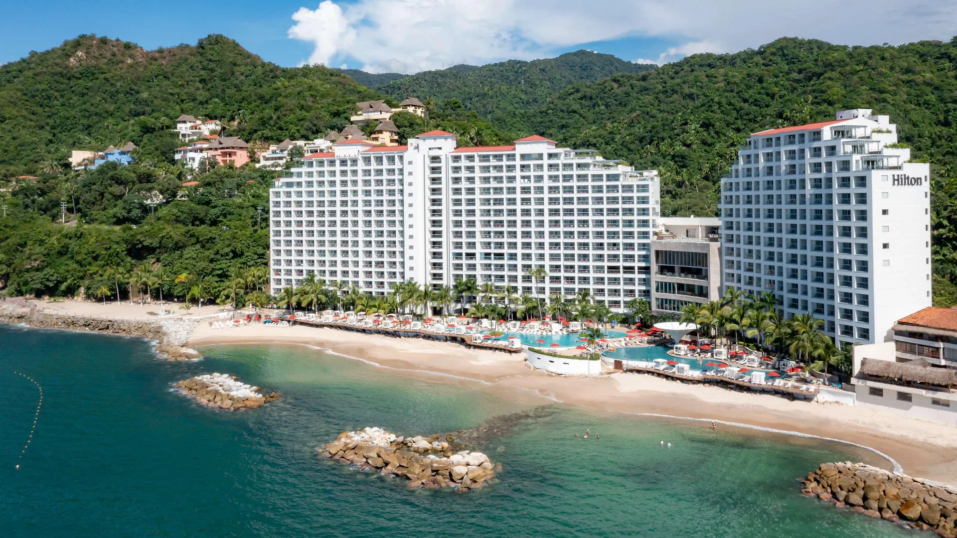 Hilton Vallarta Riviera All-Inclusive Resort,Puerto Vallarta (Adults Only) Mexico