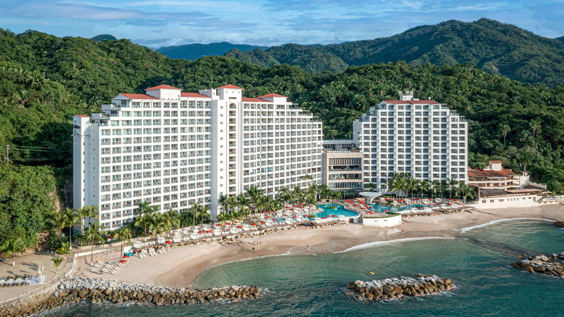 Hilton Vallarta Riviera All-Inclusive Resort,Puerto Vallarta (Adults Only)