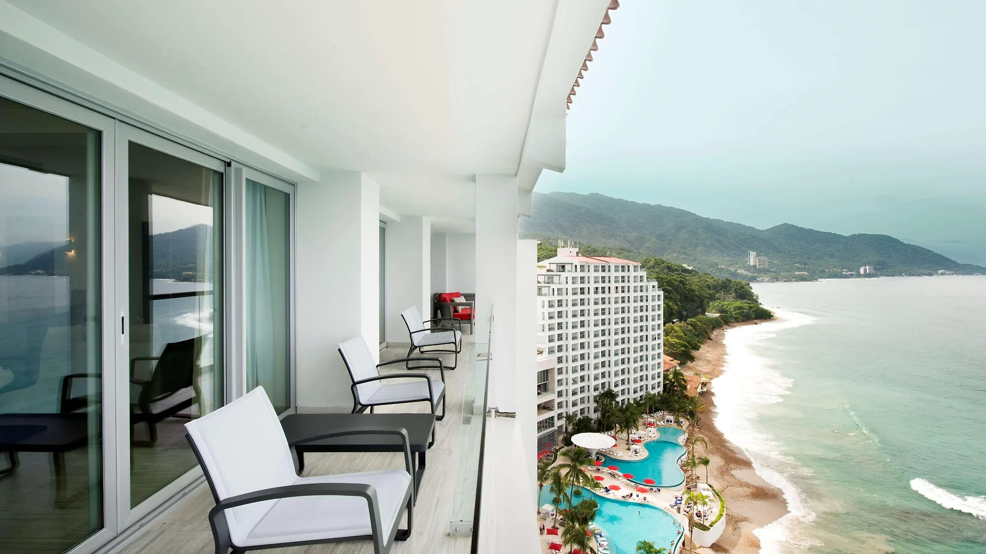 Hilton Vallarta Riviera All-Inclusive Resort,Puerto Vallarta (Adults Only)