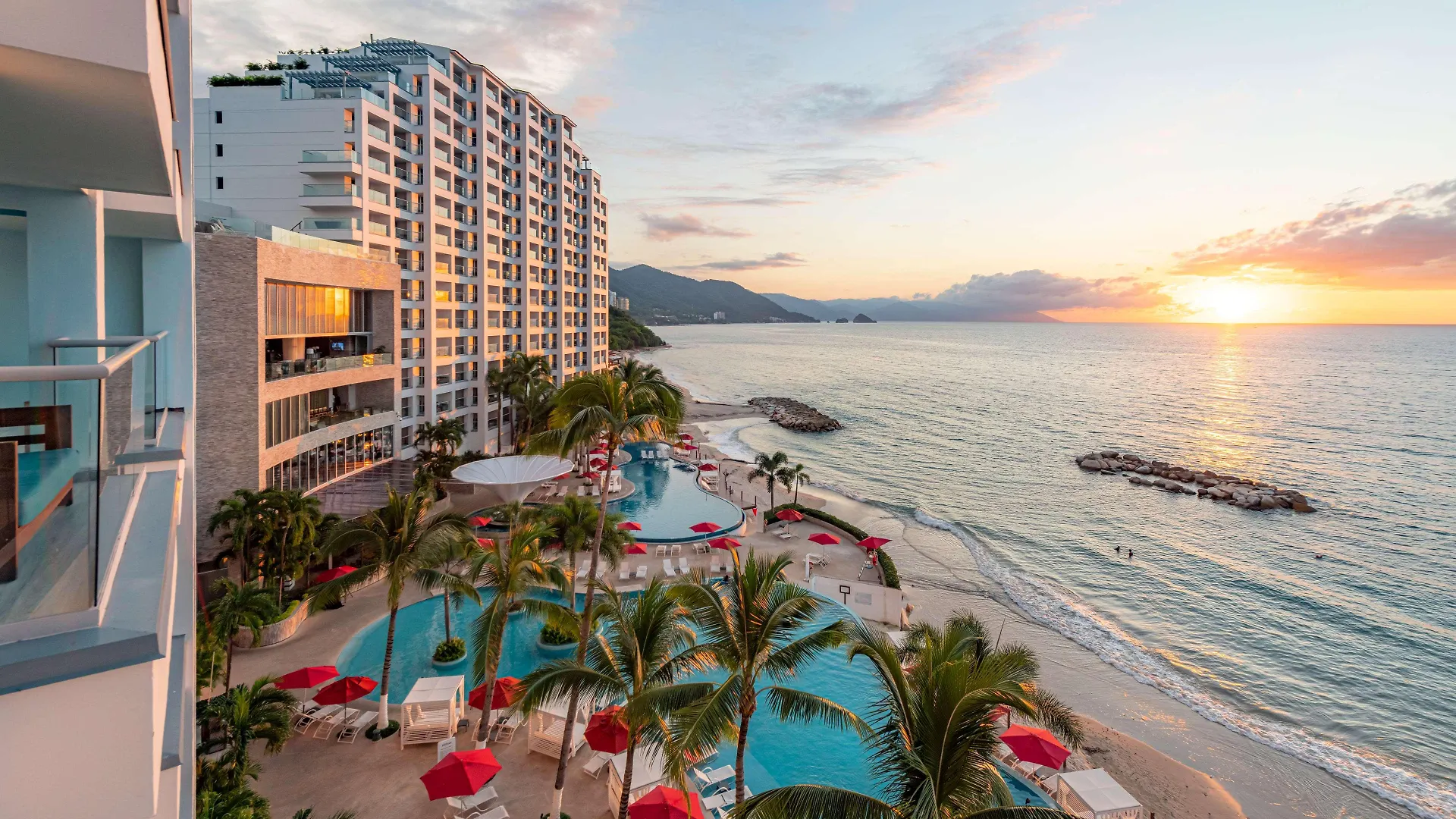 **** Resort Hilton Vallarta Riviera All-Inclusive Resort,Puerto Vallarta (Adults Only) Mexico