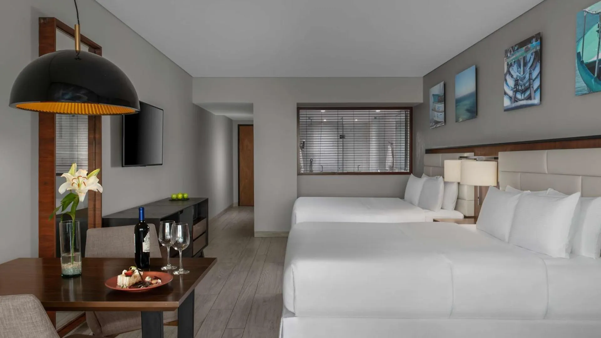 Resort Hilton Vallarta Riviera All-Inclusive Resort,Puerto Vallarta (Adults Only)