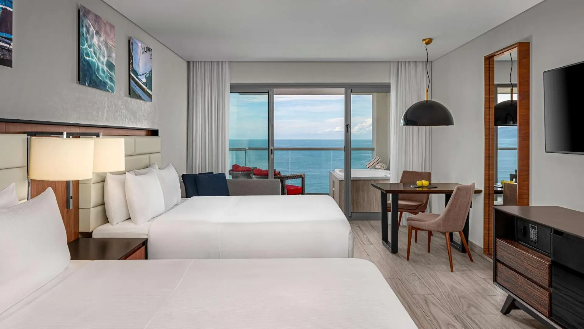 Hilton Vallarta Riviera All-Inclusive Resort,Puerto Vallarta (Adults Only) Mexico