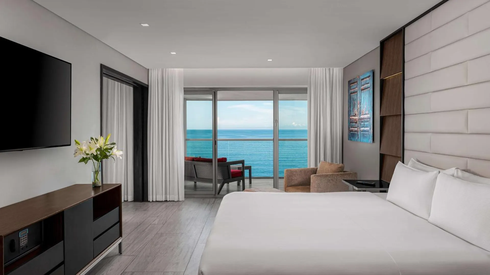 Hilton Vallarta Riviera All-Inclusive Resort,Puerto Vallarta (Adults Only) 4*,  Mexico