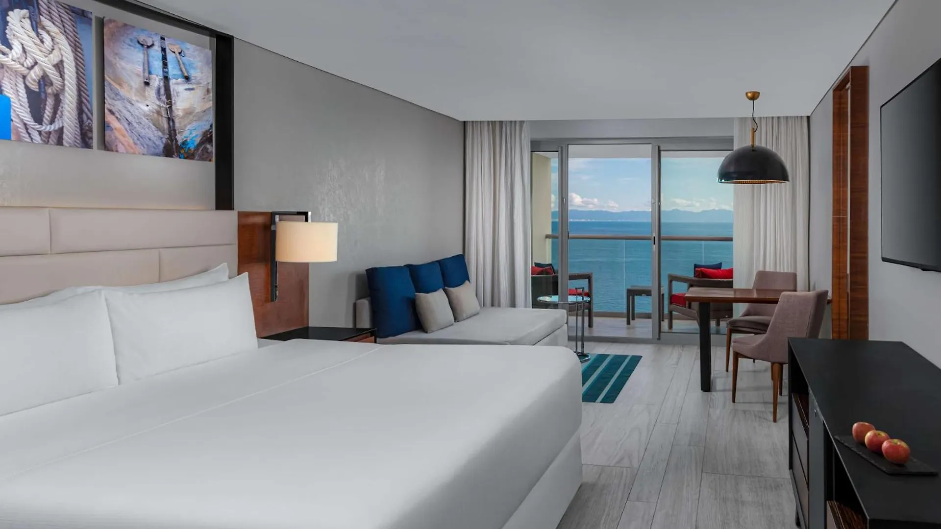 Resort Hilton Vallarta Riviera All-Inclusive Resort,Puerto Vallarta (Adults Only)