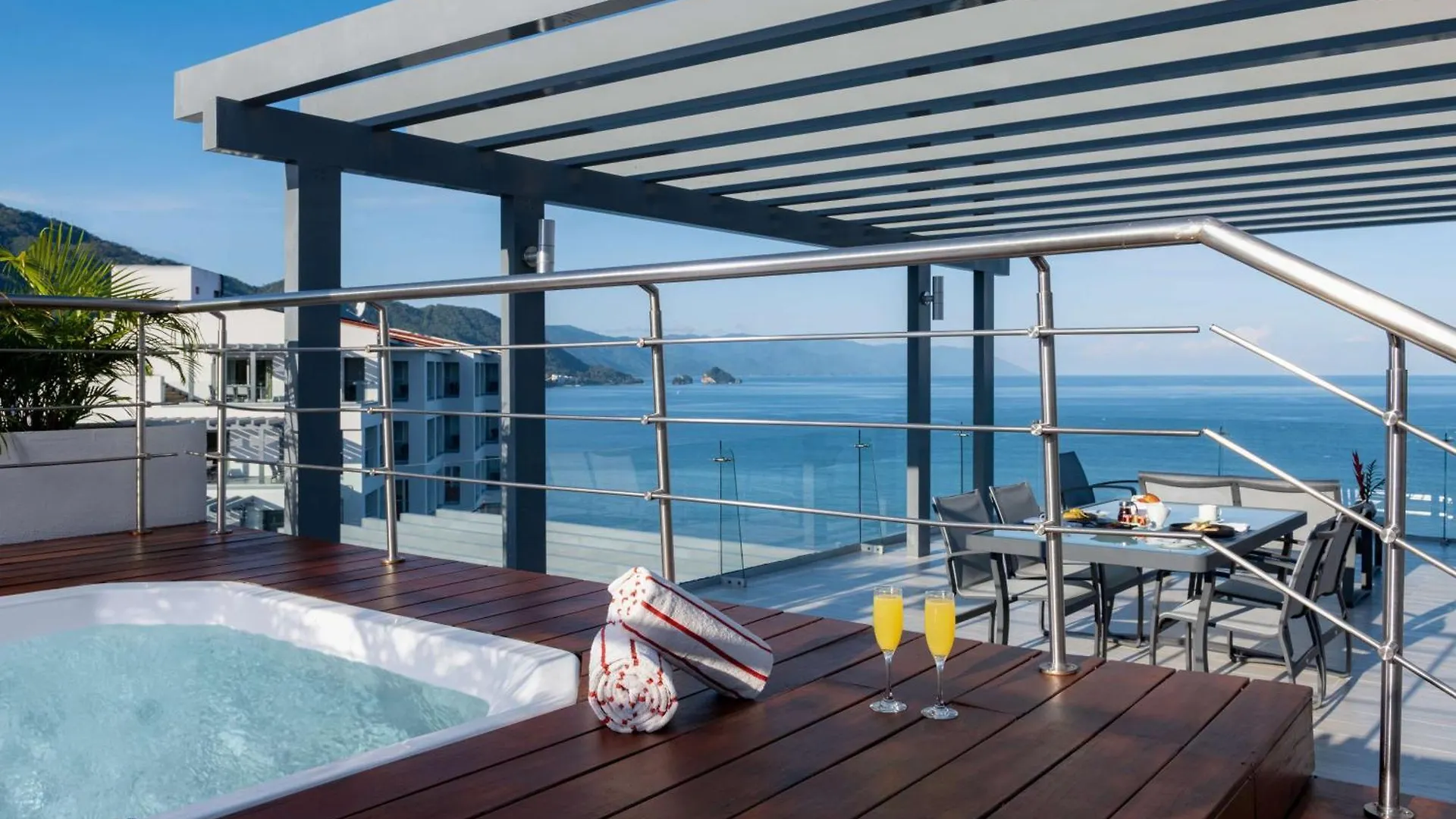 Hilton Vallarta Riviera All-Inclusive Resort,Puerto Vallarta (Adults Only) 4*,  Mexico