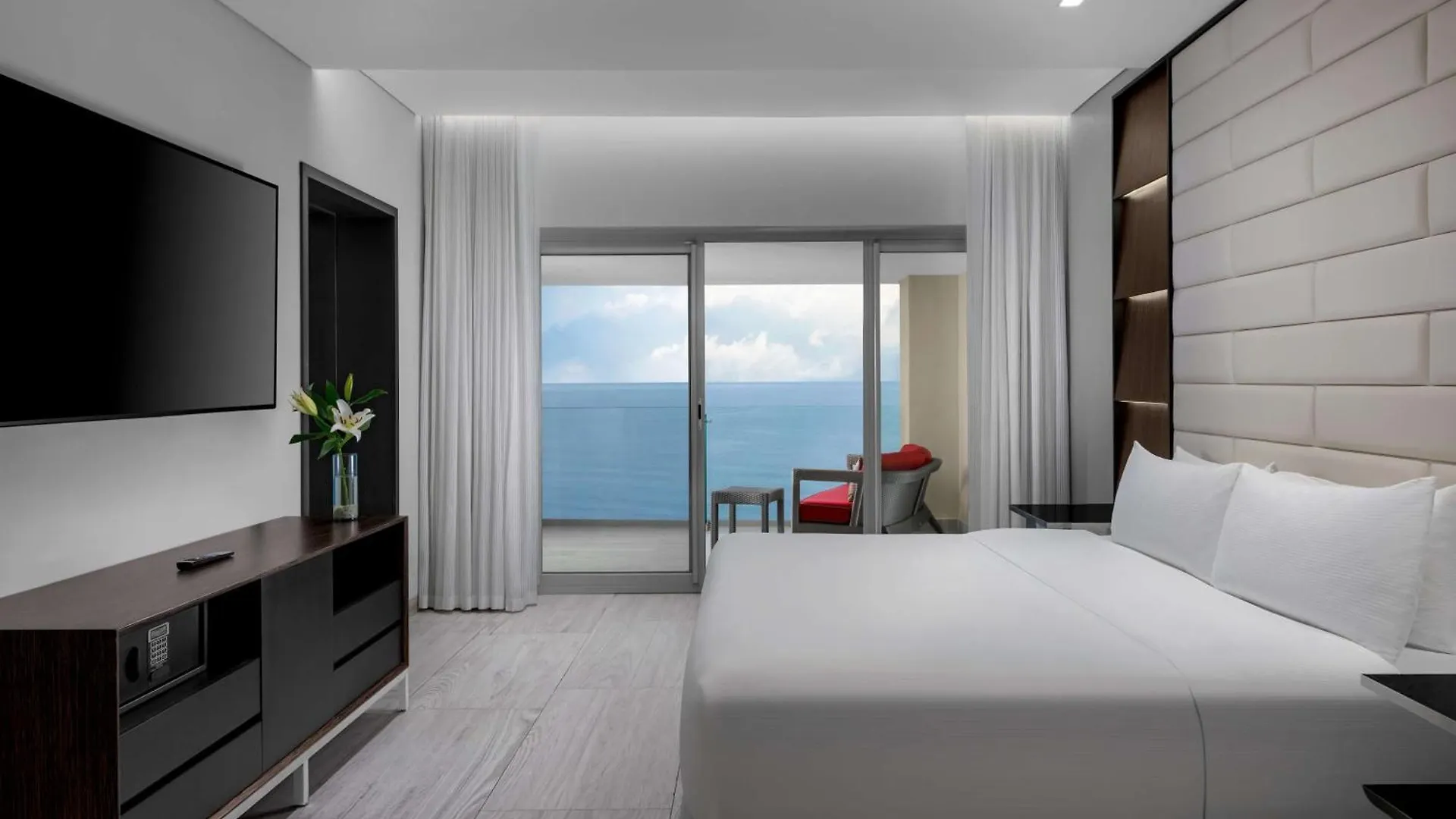 **** Resort Hilton Vallarta Riviera All-Inclusive Resort,Puerto Vallarta (Adults Only) Mexico